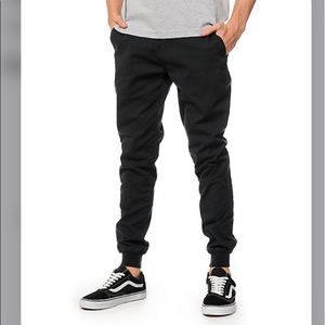 Levi’s Denim Black Joggers